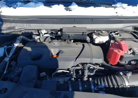 2019 Acura Rdx Technology Package z USA, uszkodzony, nr VIN 5J8TC2H54KL026779